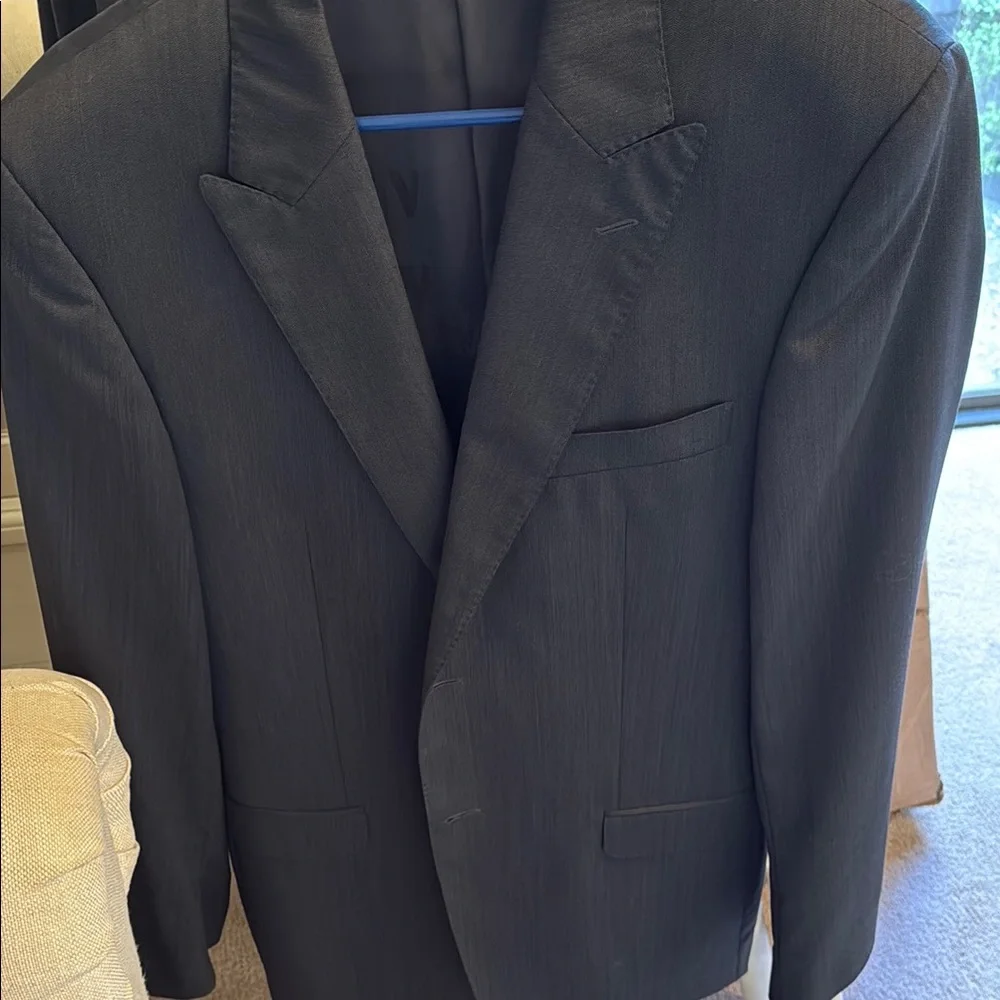 Versace Collection gray Jacket - Picture 3 of 10